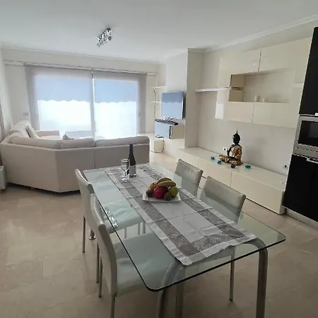 Apartament Atico La Duna