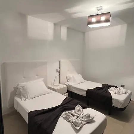 Atico La Duna Apartamento El Médano