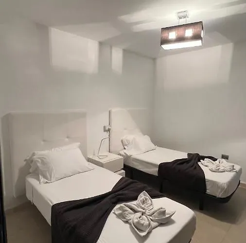 Atico La Duna Lejlighed El Médano